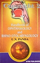 Handbook Of Opthamology And Rhino Otolaryngology