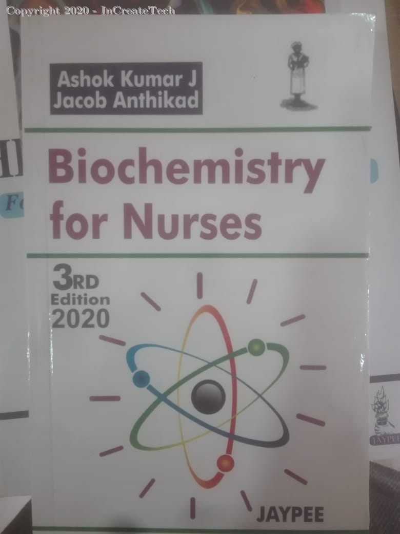 biochemistry for nurses, 3e