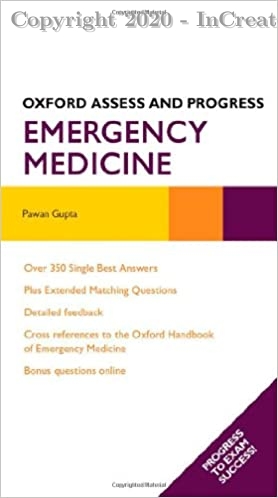 Oxford Assess and Progress Emergency Medicine