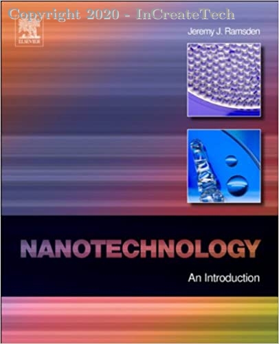 Nanotechnology: An Introduction, 1e