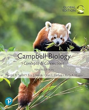 Campbell Biology: Concepts & Connections, 10e