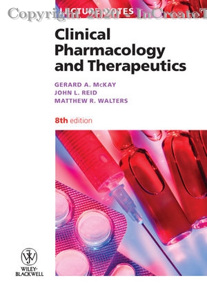 Clinical Pharmacology and Therapeutics, 8E