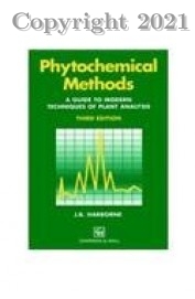 Phytochemical Methods, 3E