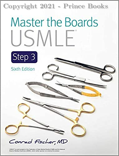 Master the Boards USMLE Step 3, 6e
