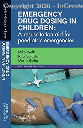 Emergency Drug Dosing in Children: A resuscitation aid for paediatric emergencies