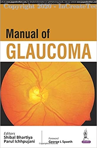 Manual of Glaucoma, 1e