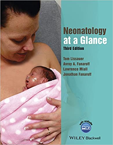 Neonatology at a Glance, 3e