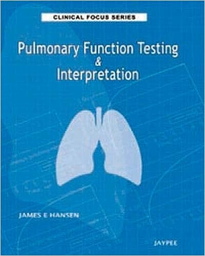 Pulmonary Function Testing & Interpretation