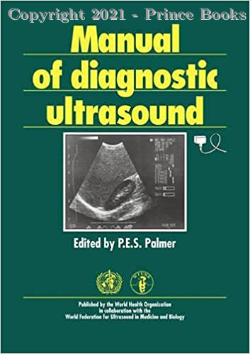 Manual of Diagnostic Ultrasound, 2e