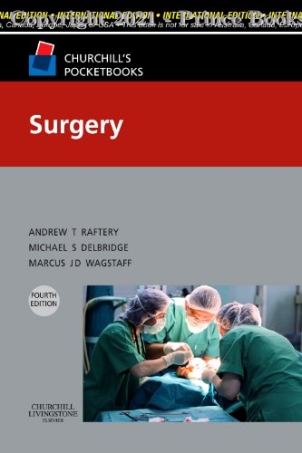 Churchill's Pocketbook of Surgery, 4e