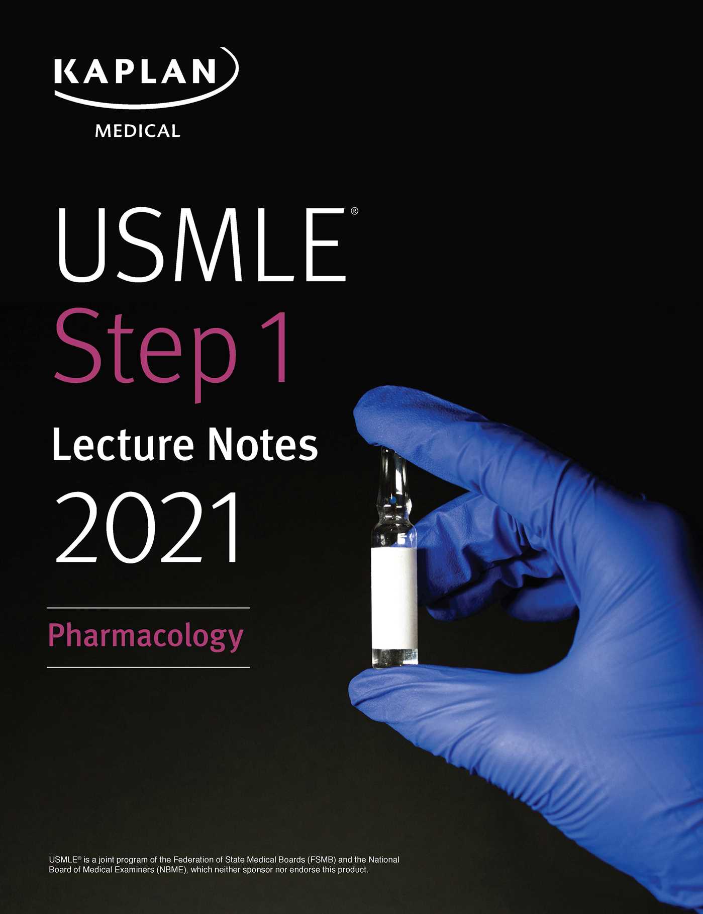 USMLE STEP 1 LECTURE NOTES PHARMACOLOGY