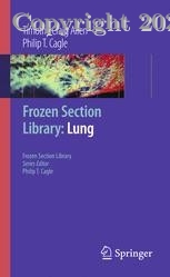 Frozen Section Library Lung