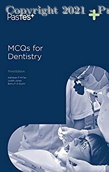 MCQs for Dentistry, 3e