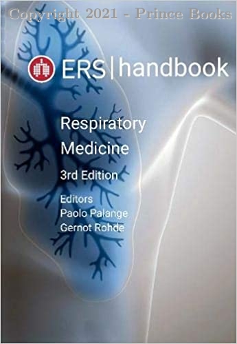 ERS Handbook of Respiratory Medicine, 3e