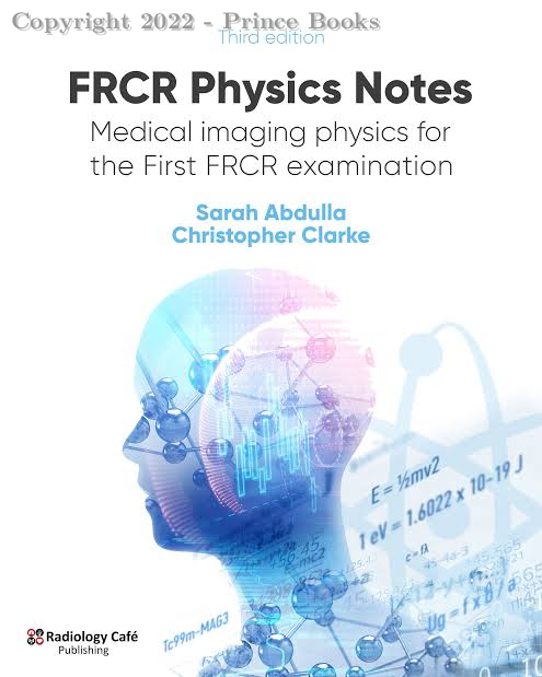 frcr physics notes, 3e