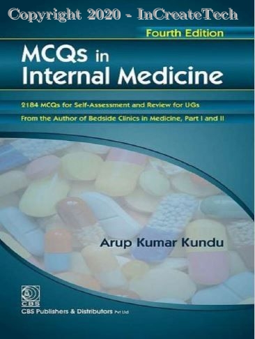 MCQs in Internal Medicine, 4E