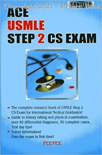 ACE USMLE Step 2 cs exam