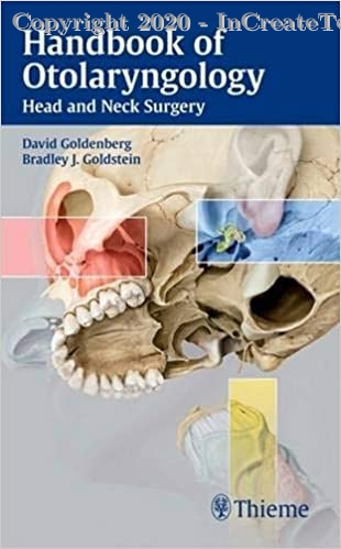 Handbook of Otolaryngology Head and Neck Surgery, 1e