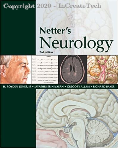 netter's neurology, 2e