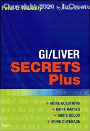 GI/Liver Secrets Plus, 4e