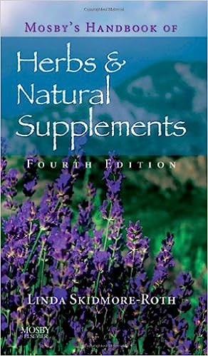 Mosby's Handbook of Herbs & Natural Supplements, 4e