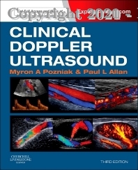 Clinical Doppler Ultrasound, 3E