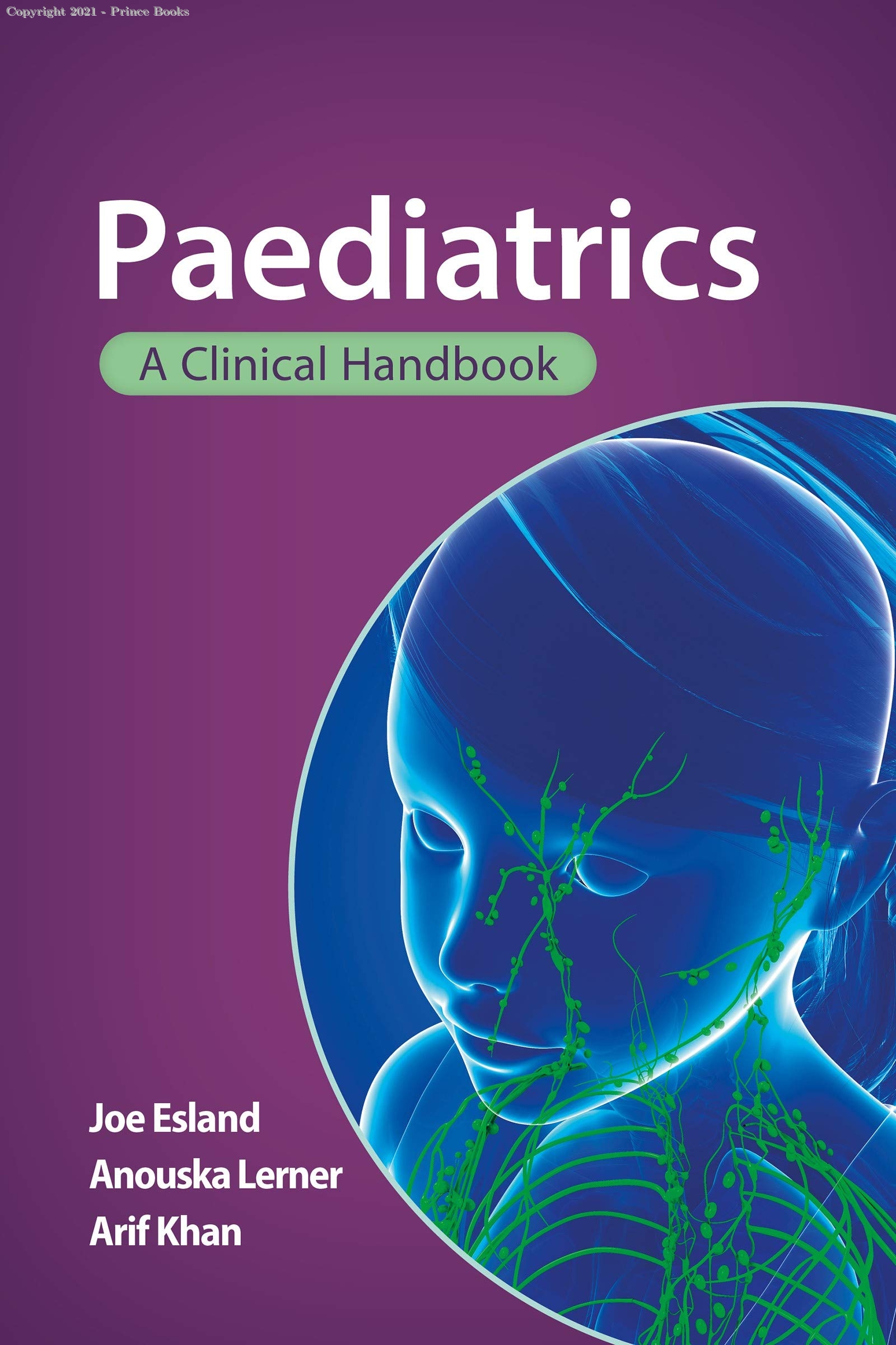 paediatrics a clinical handbook