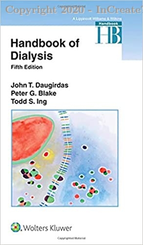 Handbook of Dialysis, 5e