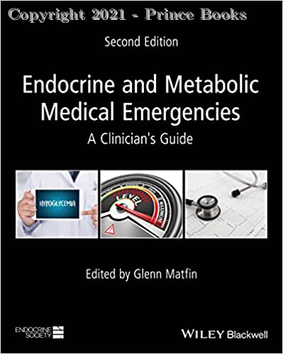 Endocrine and Metabolic Medical Emergencies, 2e