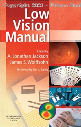 Low Vision Manual, 1e