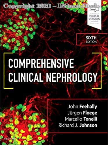 Comprehensive Clinical Nephrology, 2 volume set, 6e
