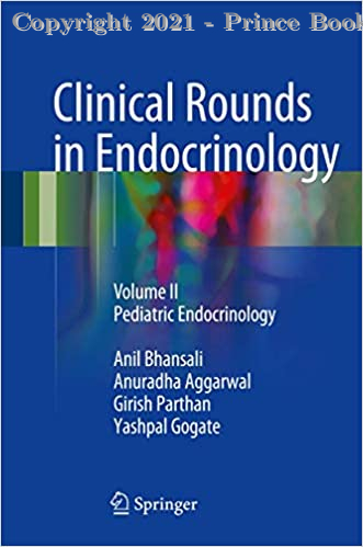 Clinical Rounds in Endocrinology vol 2 