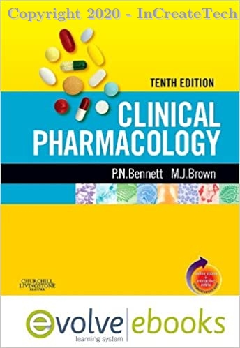 Clinical Pharmacology, 10e