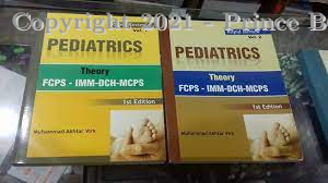 pediatircs theory fcps imm dch mcps