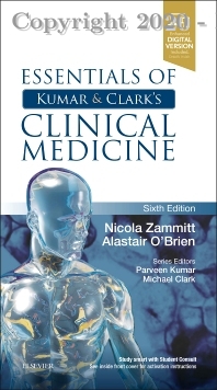 Essentials of Kumar and Clark's Clinical Medicine, 6E