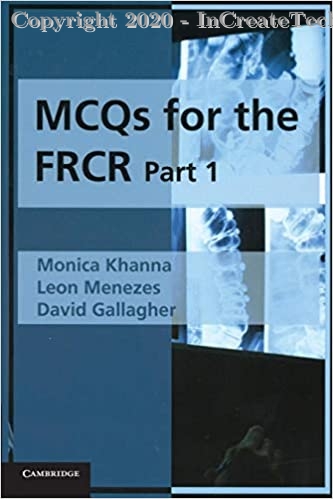 MCQs for the FRCr Part 1, e1