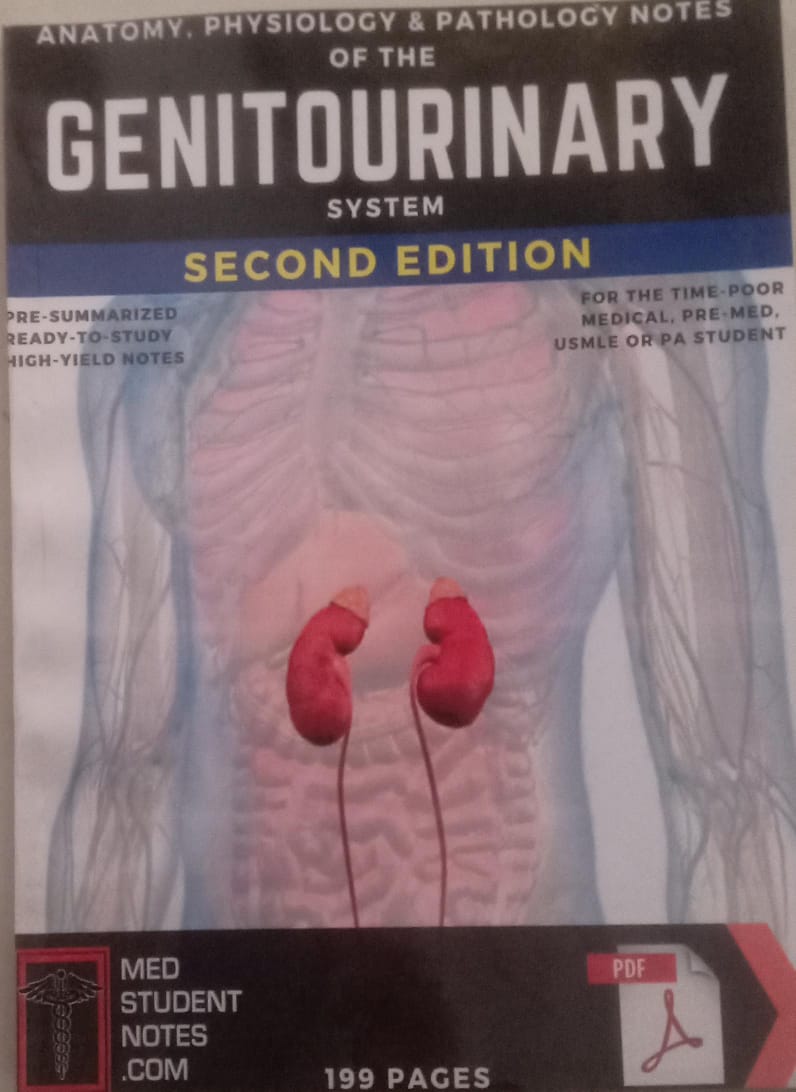 genitourinary system 2e