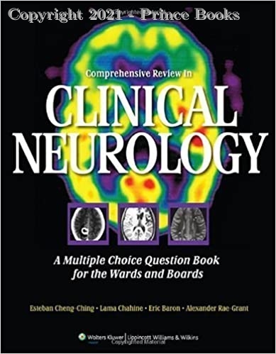 Comprehensive Review in Clinical Neurology, 1e
