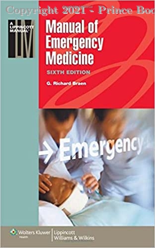 Manual of Emergency Medicine, 6e