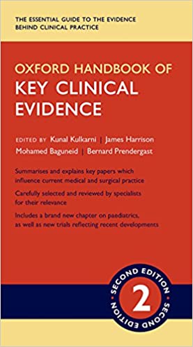 HB of Key Clinical Evidence
