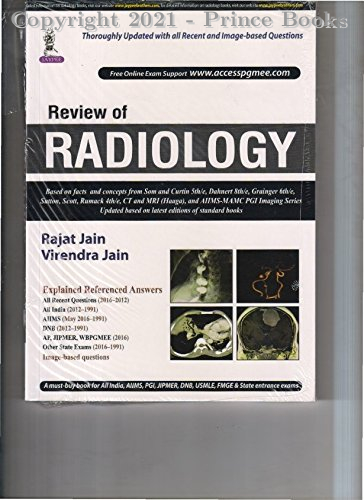 review of radiology, 1e