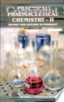 Practical Pharmaceutical Chemistry - Ii