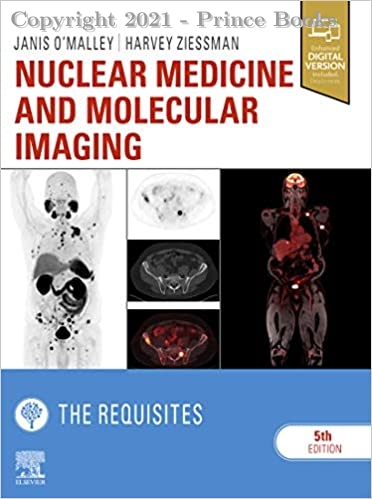 Nuclear Medicine and Molecular Imaging 2 vol set, 5e