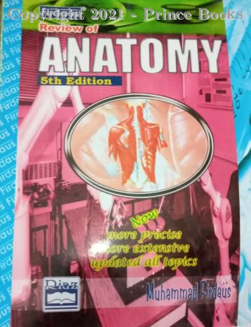 firdaus review of anatomy,5e