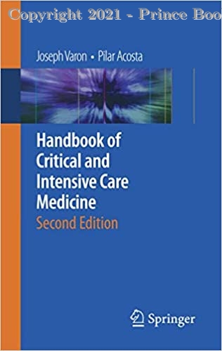 36406317 - Handbook of Critical and Intensive Care Medicine, 2e