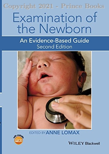 Examination of the Newborn An Evidence-Based Guide, 2e