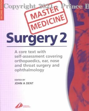 Master Medicine Surgery 2