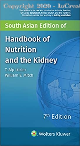 Handbook Of Nutrition And The Kidney, 7e