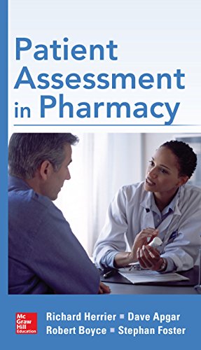 Patient Assessment in Pharmacy, 1e