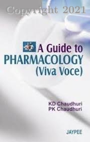 A Guide to Pharmacology (Viva Voce)